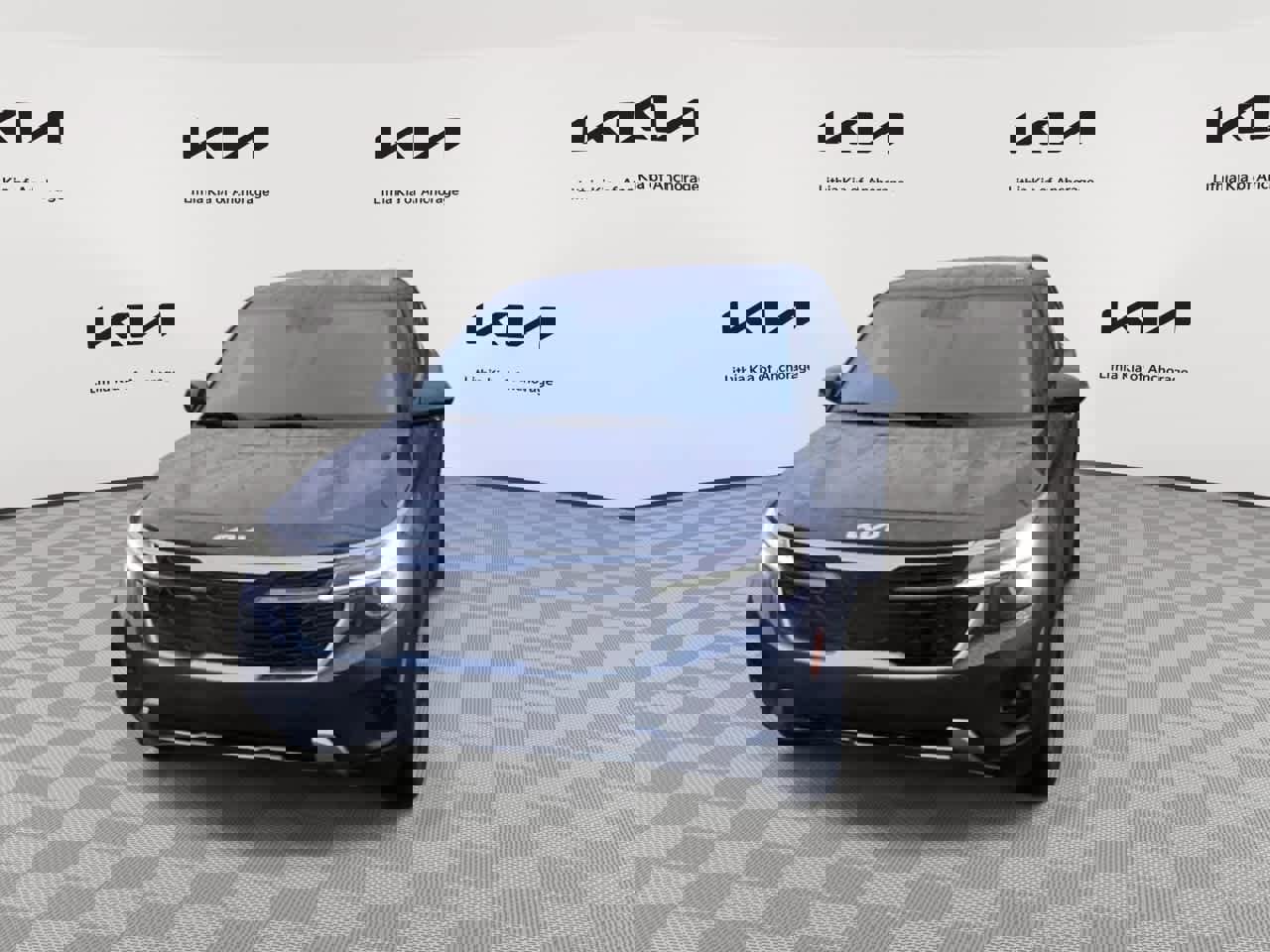 Certified 2025 Kia Seltos EX image 3