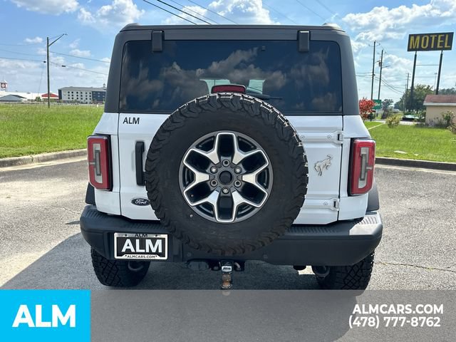 Used 2023 Ford Bronco Badlands AWD/4WD image 6