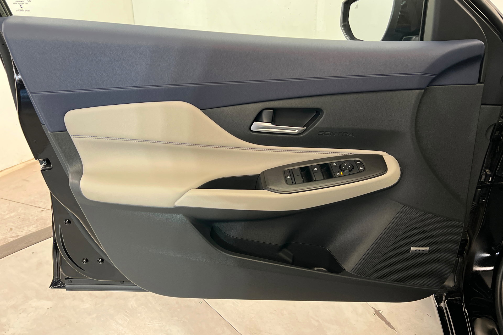 New 2026 Nissan Sentra SL w/ Floor Mat Package image 14