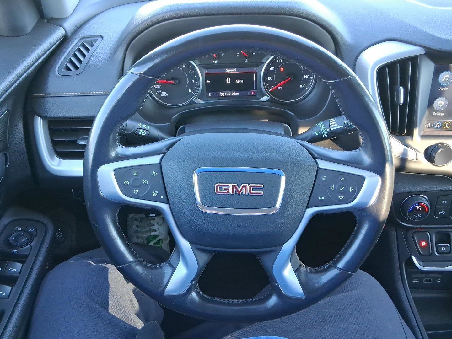 Used 2021 GMC Terrain SLT image 11