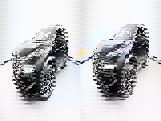 New 2026 Nissan Rogue S image 1