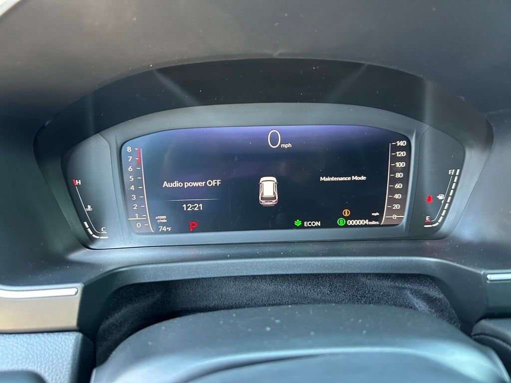 New 2026 Honda Passport RTL image 16