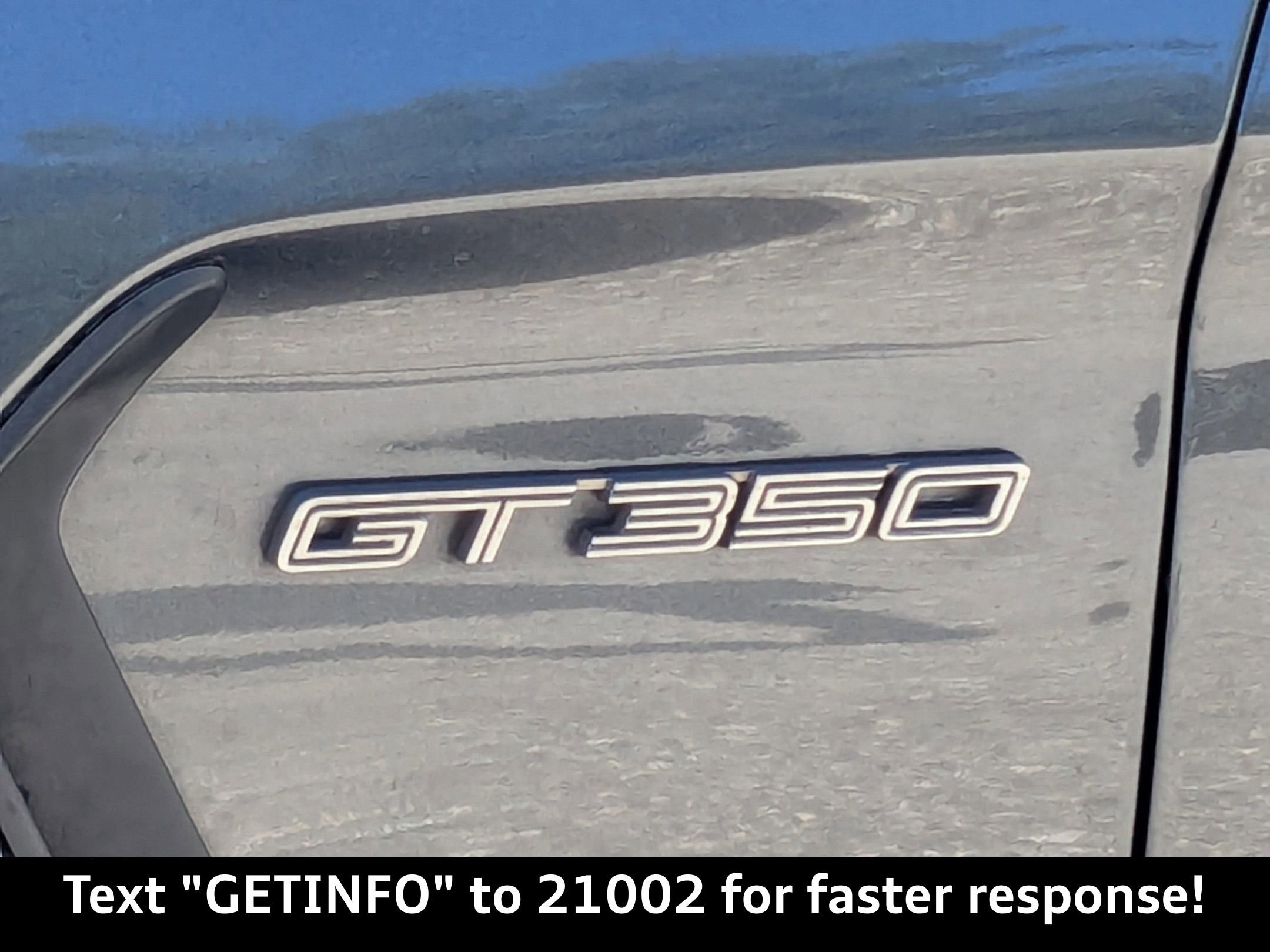 Used 2016 Ford Mustang Shelby GT350 w/ Technology Package image 13