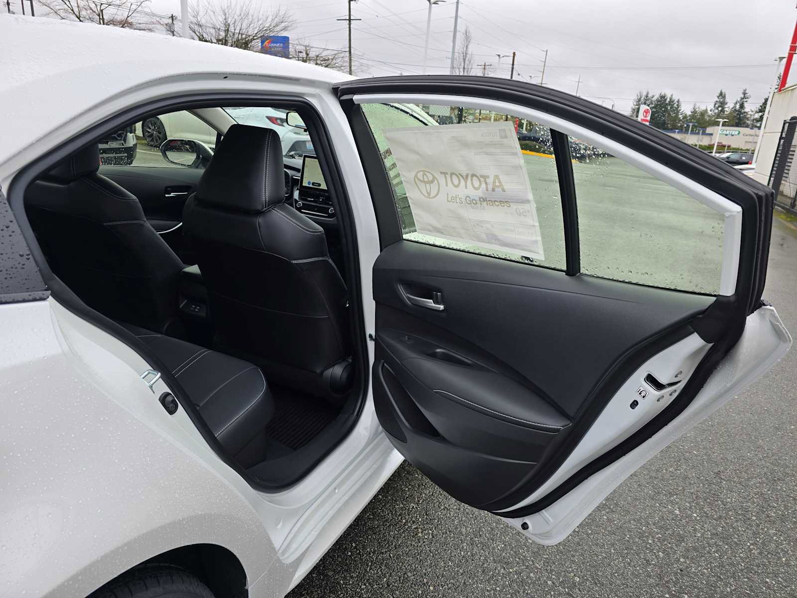 New 2026 Toyota Corolla XLE image 12