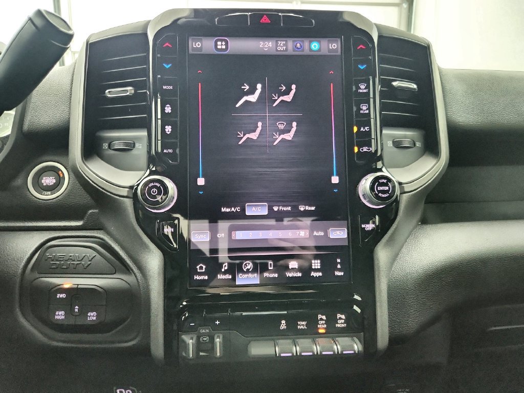 New 2026 RAM 2500 Tradesman AWD/4WD image 27