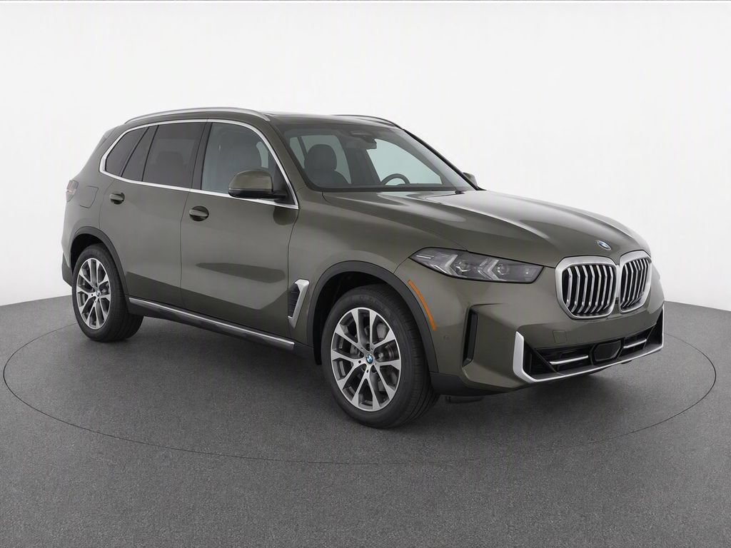 Certified 2026 BMW X5 xDrive40i AWD/4WD image 29