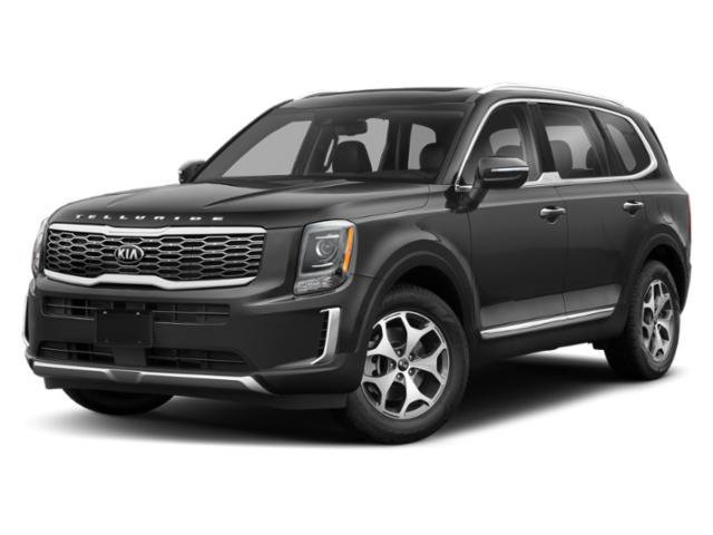 Used 2021 Kia Telluride EX w/ EX Premium Package