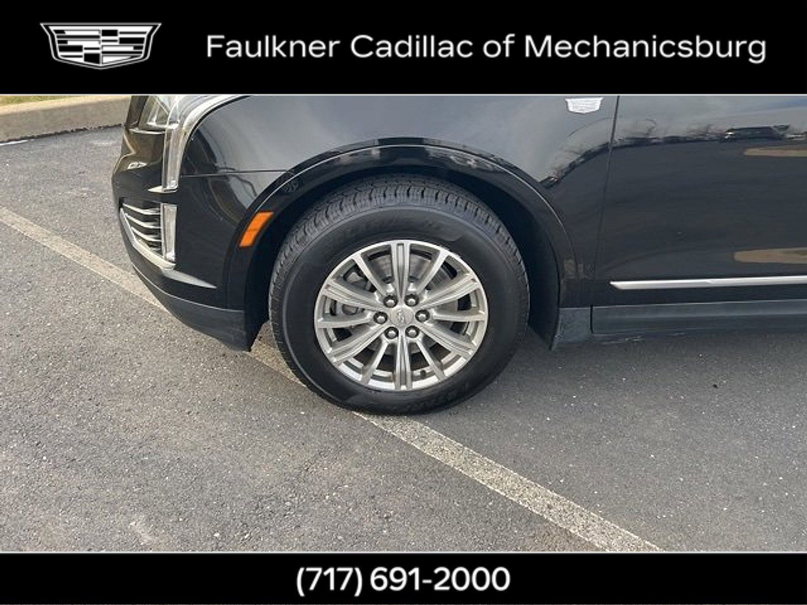 Used 2019 Cadillac XT5 Luxury image 27