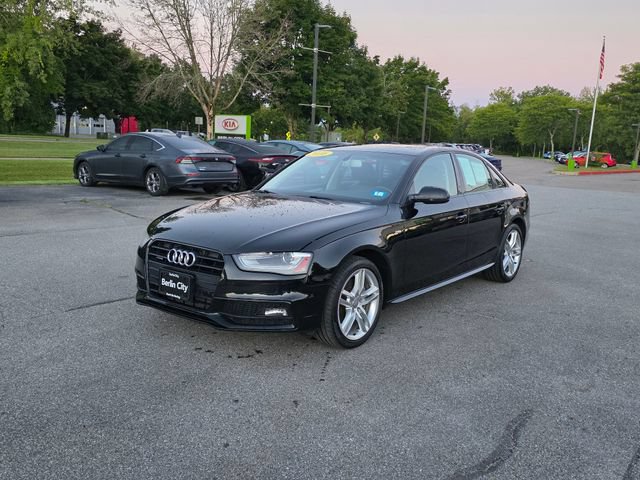 Used 2016 Audi A4 2.0T Premium AWD/4WD image 4