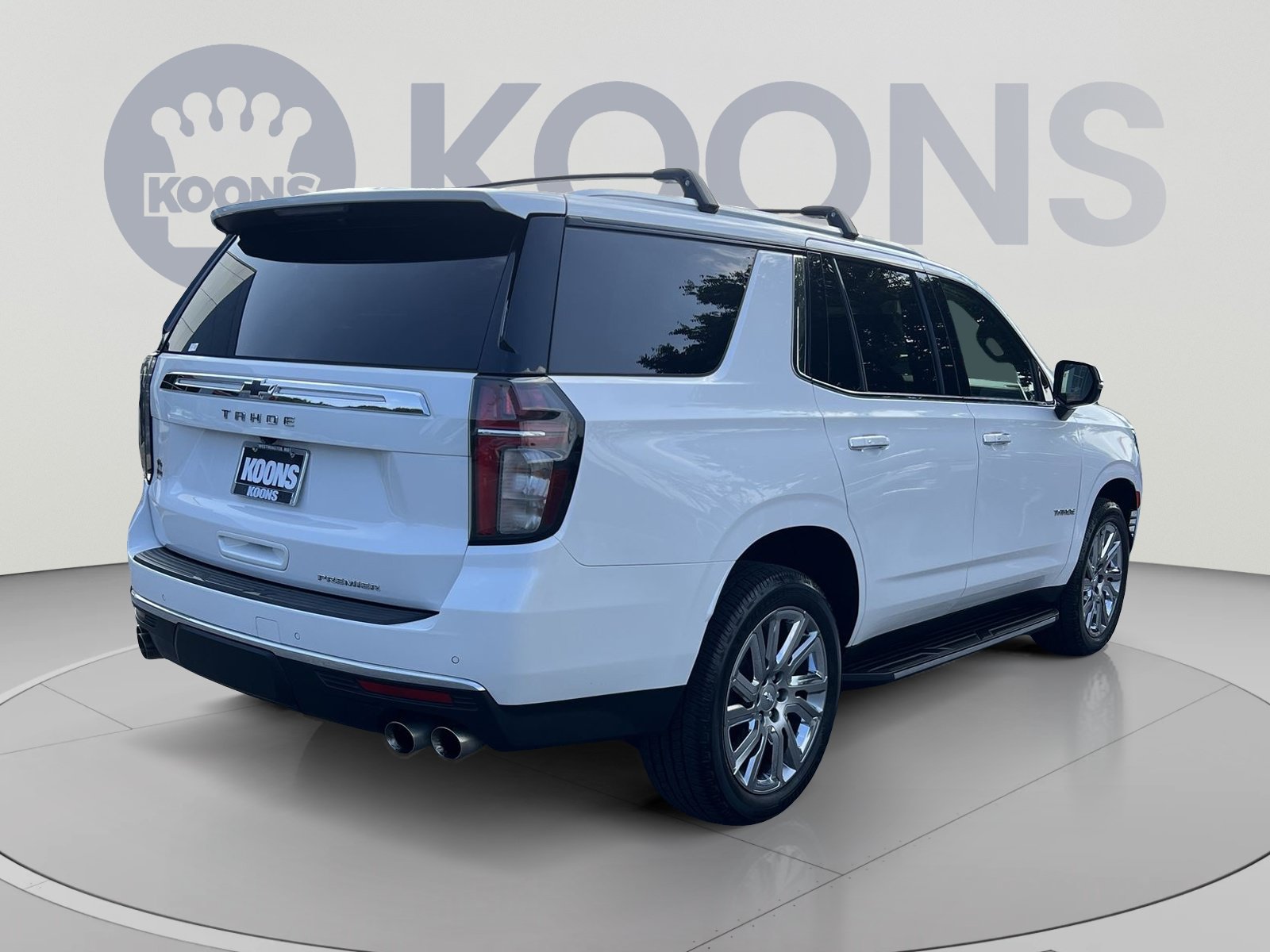 Used 2021 Chevrolet Tahoe Premier AWD/4WD image 7