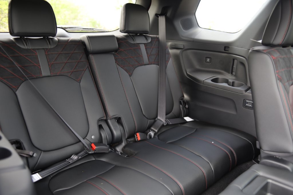 New 2026 Honda Pilot Black Edition image 34
