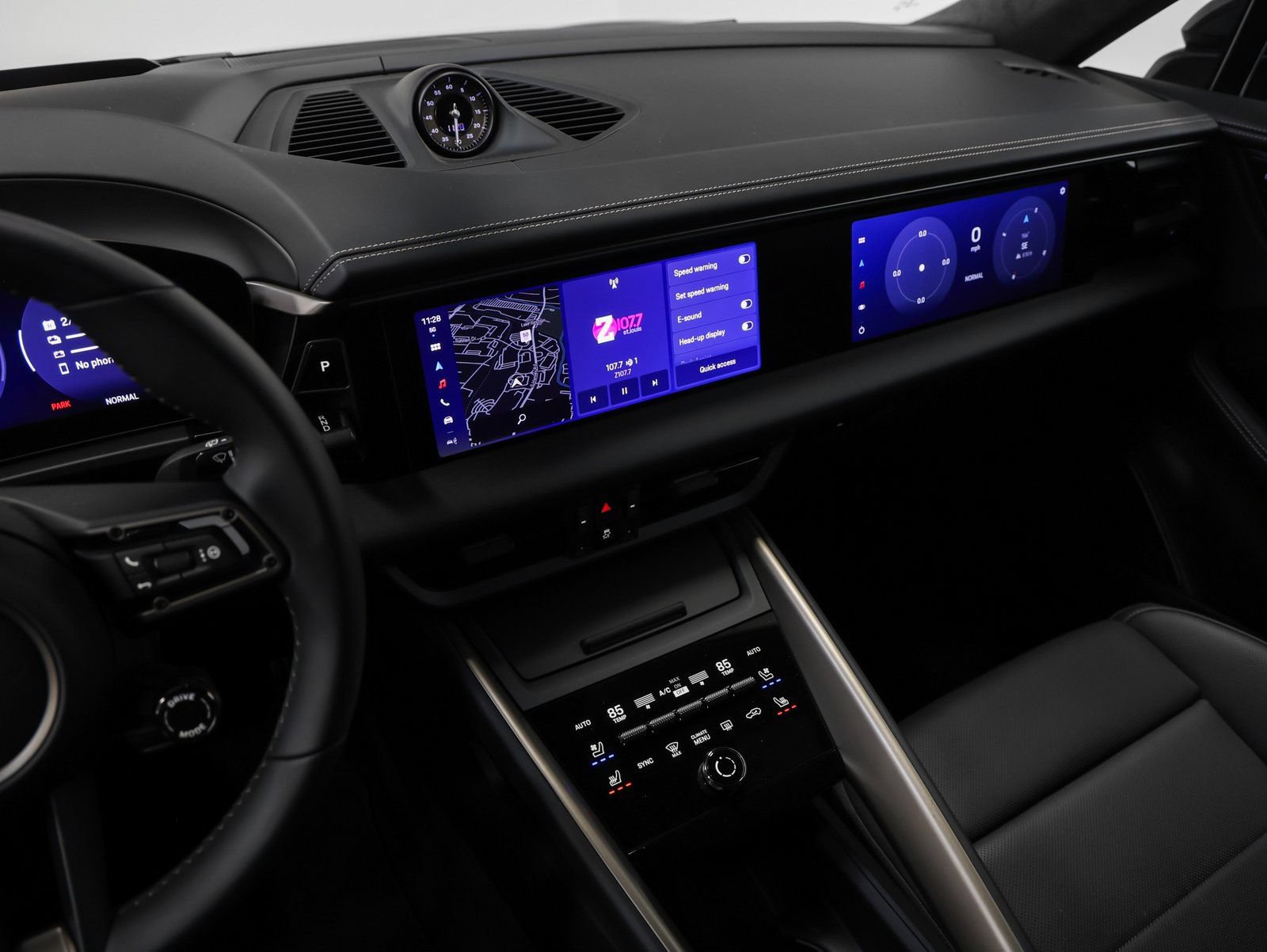 New 2025 Porsche Macan Turbo Electric AWD/4WD image 42