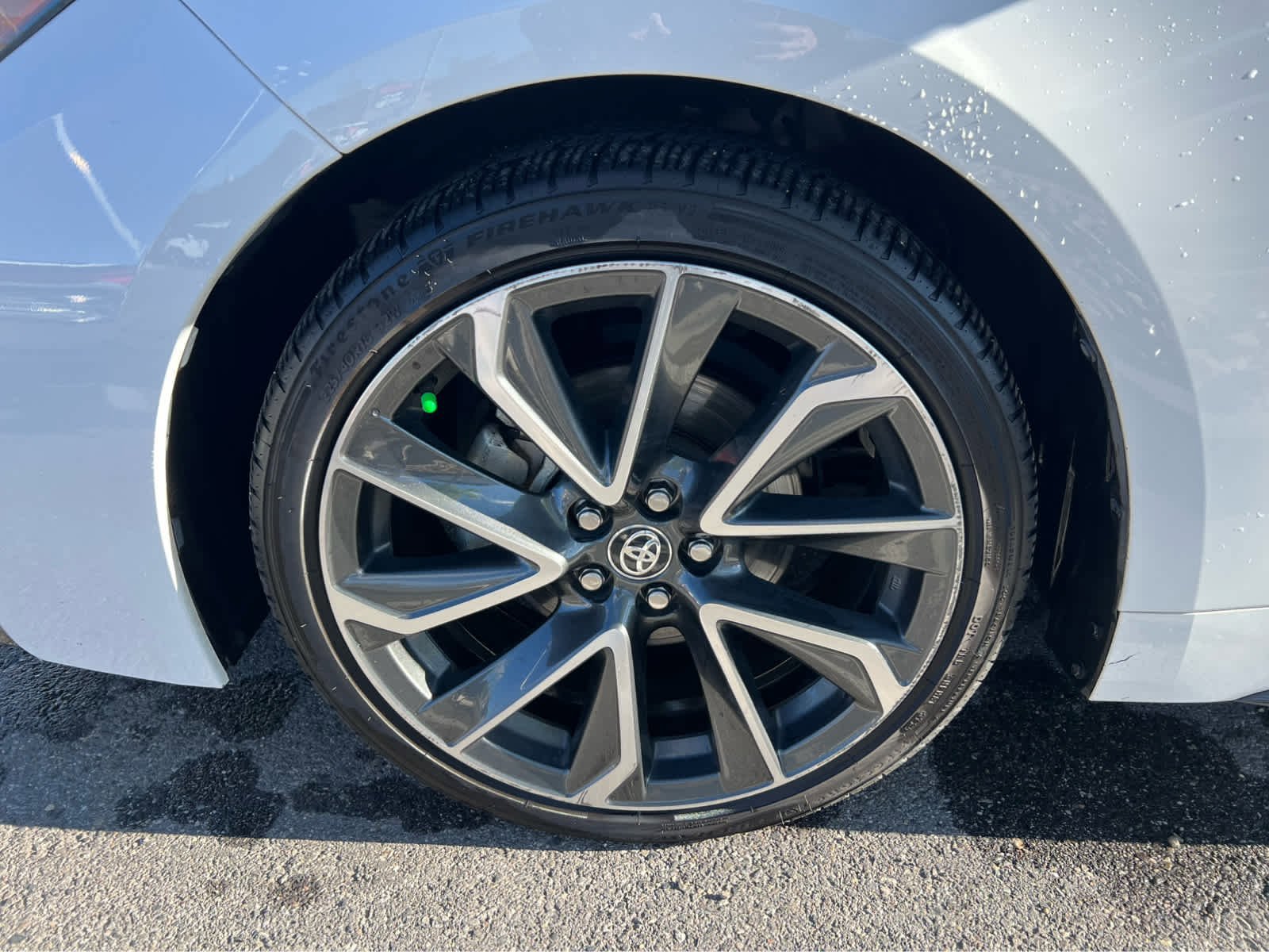 Used 2020 Toyota Corolla SE w/ Body Protection Package image 12