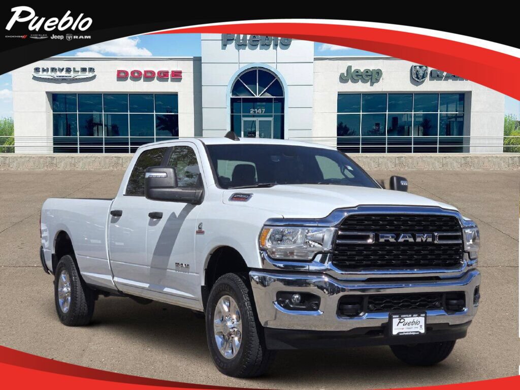 Used 2024 RAM 2500 Big Horn w/ Protection Group