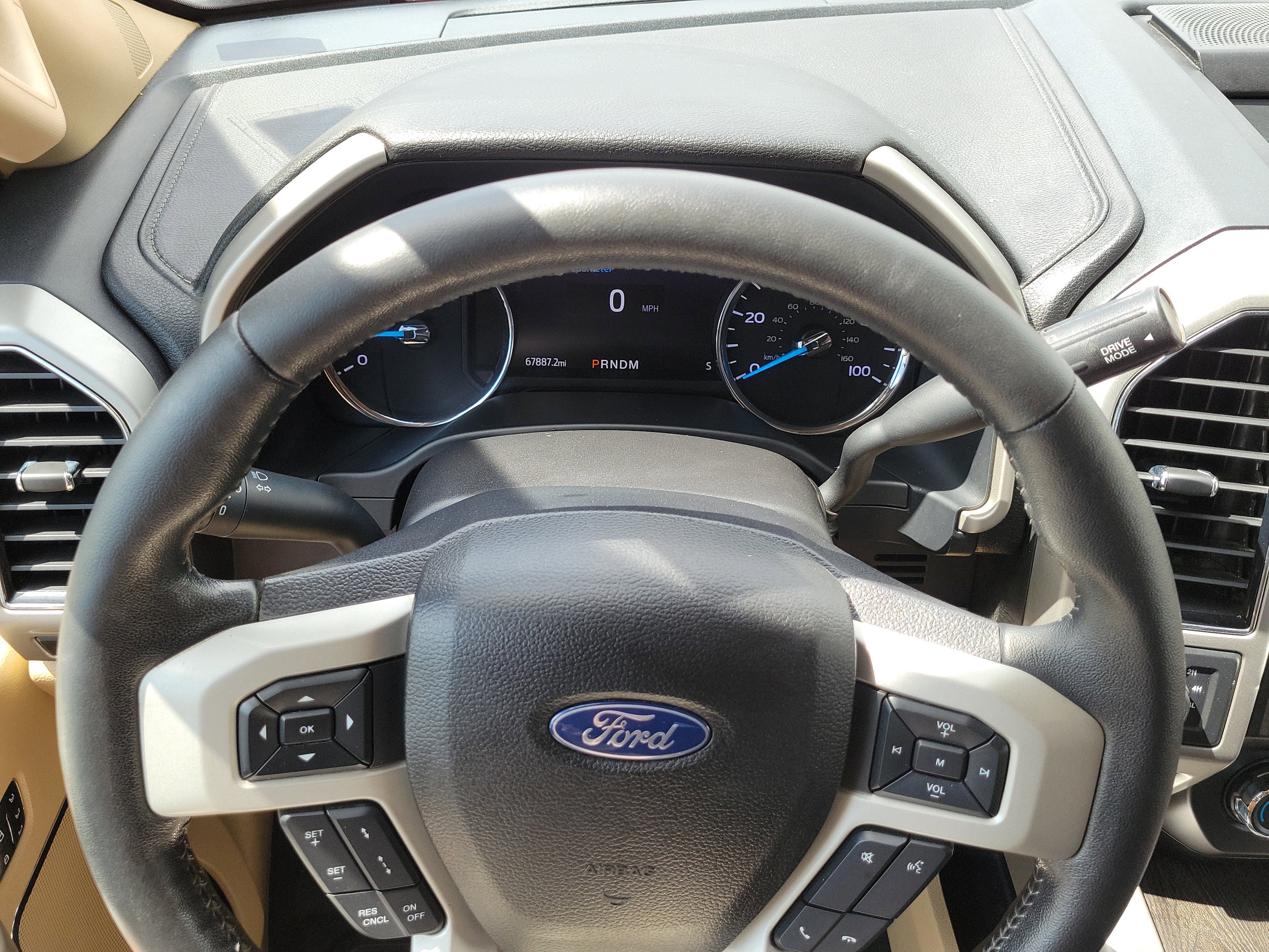 Certified 2021 Ford F250 Lariat w/ Lariat Ultimate Package AWD/4WD image 21