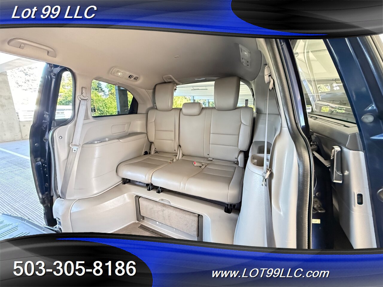 Used 2015 Honda Odyssey EX-L image 5