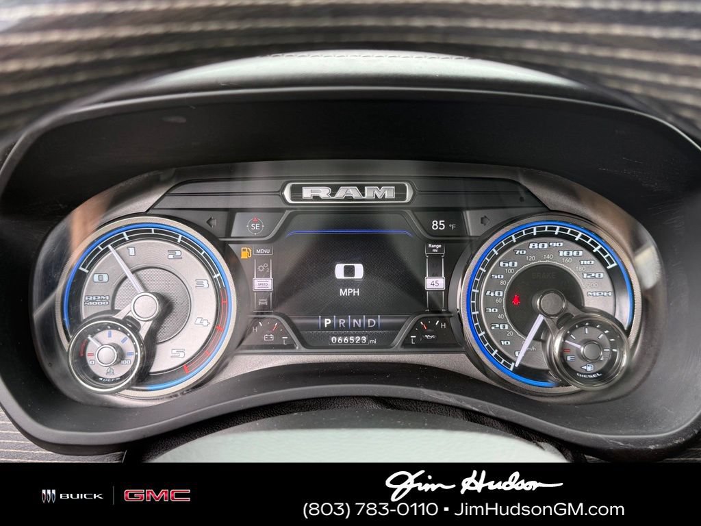 Used 2021 RAM 2500 Limited AWD/4WD image 30