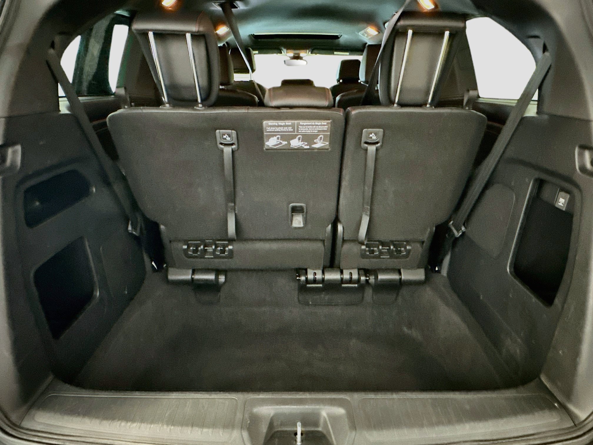 Used 2025 Honda Odyssey Sport-L image 31