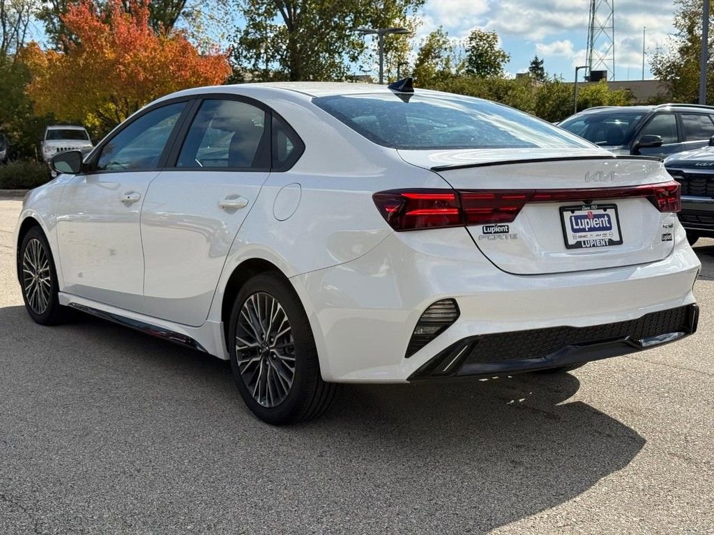 Used 2024 Kia Forte GT-Line image 5