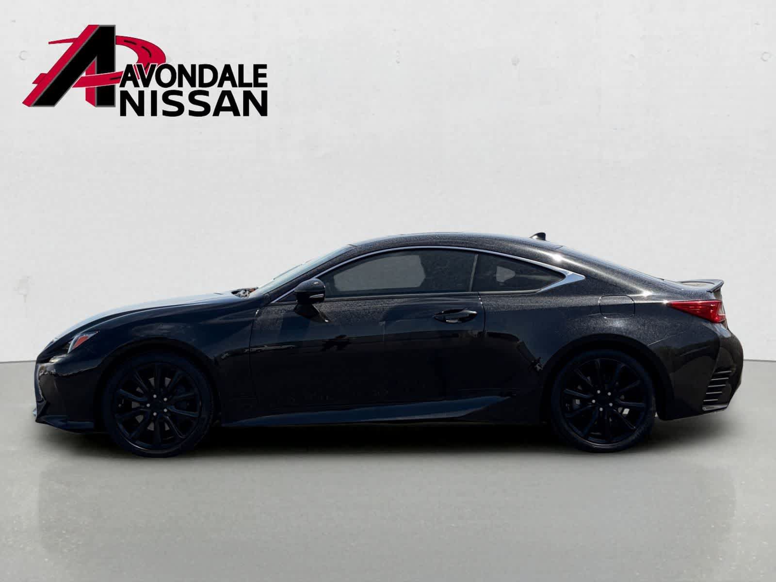 Used 2016 Lexus RC 200t w/ Premium Package RWD video 2