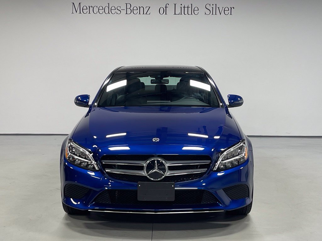 Certified 2020 Mercedes-Benz C 300 4MATIC Sedan image 9