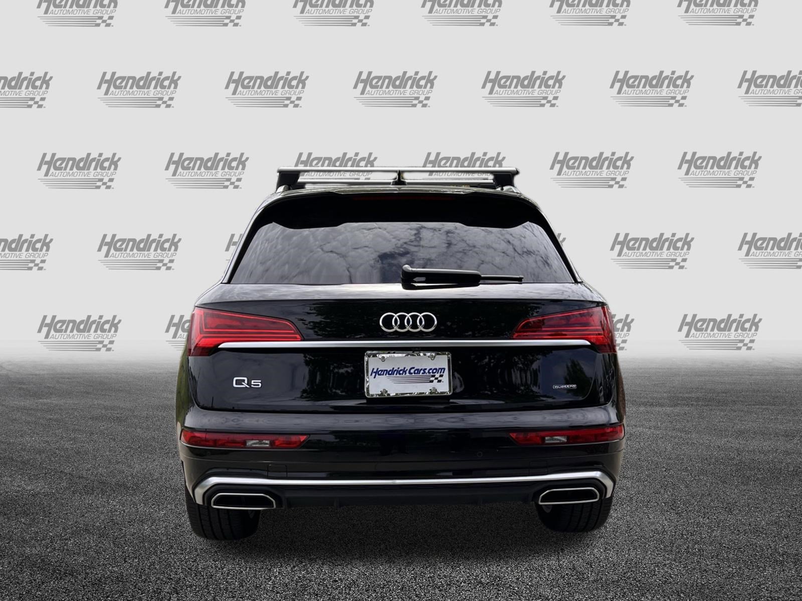 Certified 2023 Audi Q5 2.0T Premium Plus w/ Premium Plus Package image 8