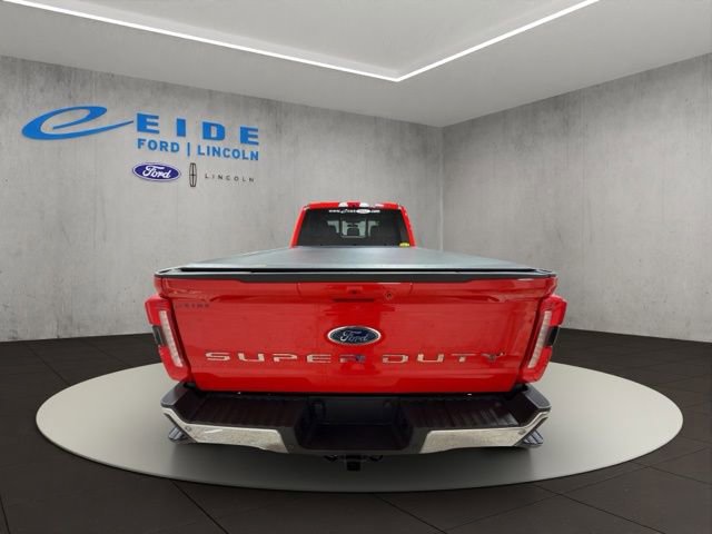 Used 2025 Ford F350 Lariat w/ Lariat Ultimate Package AWD/4WD image 9
