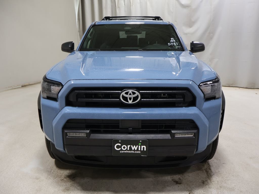 New 2026 Toyota 4Runner SR5 AWD/4WD video 2