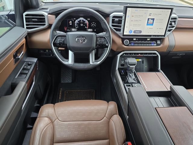 Used 2024 Toyota Tundra 1794 Edition image 13