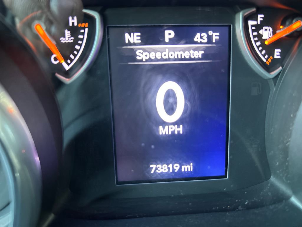 Used 2018 Jeep Wrangler Unlimited Sport image 10