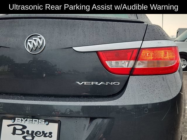 Used 2017 Buick Verano Sport Touring FWD image 14