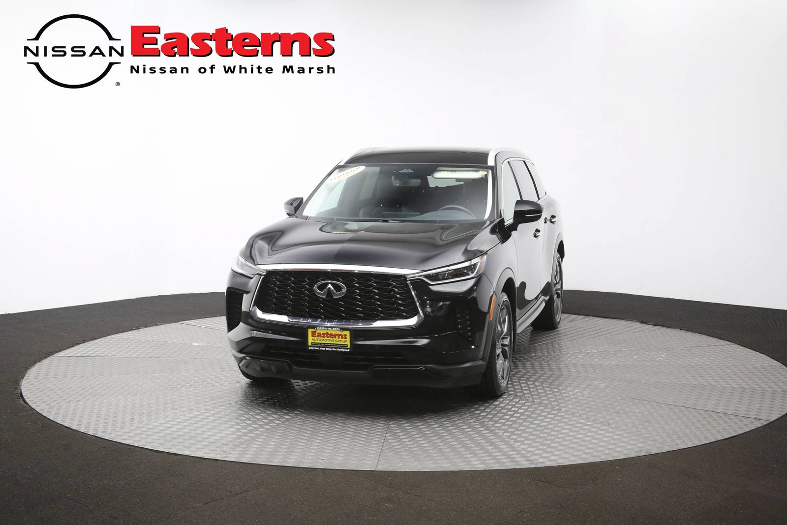 Used 2023 INFINITI QX60 Luxe w/ Cargo Package AWD/4WD image 58