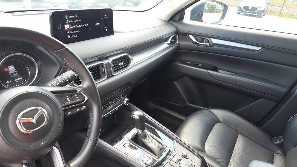Used 2025 MAZDA CX-5 AWD 2.5 S w/ Select Package image 21