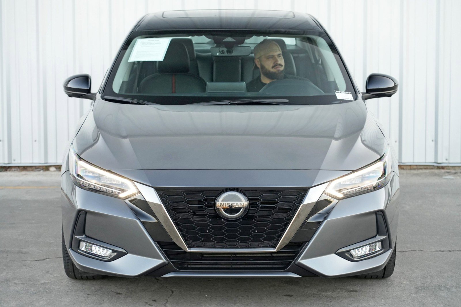 Used 2023 Nissan Sentra SR w/ SR Premium Package image 42