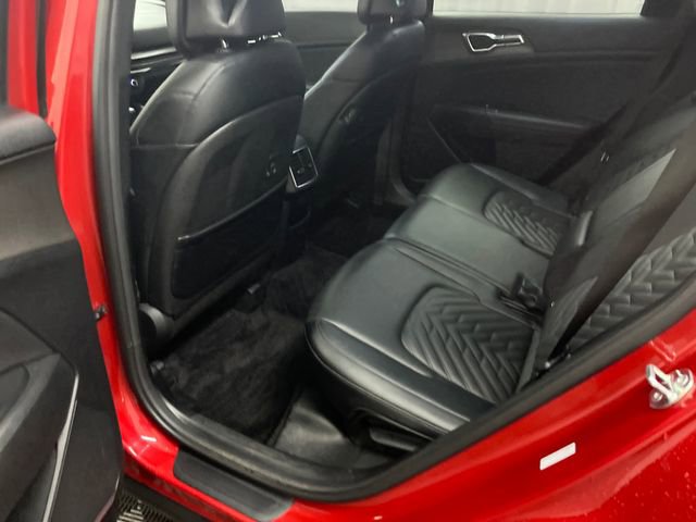 Certified 2026 Kia Sportage X-Line w/ X-Line Technology Package image 25