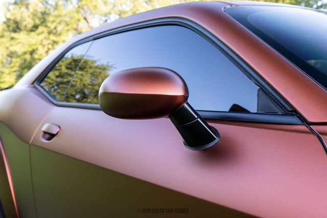 Used 2022 Dodge Challenger SRT Super Stock RWD image 70