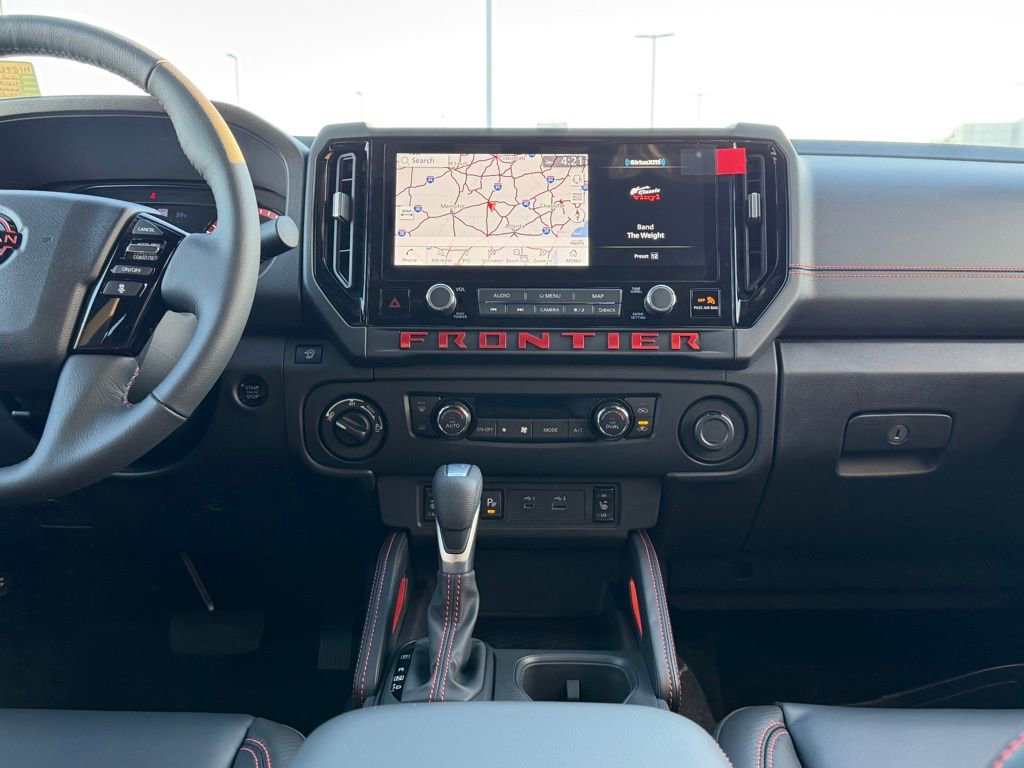 New 2026 Nissan Frontier PRO-4X w/ Pro Premium Package image 19