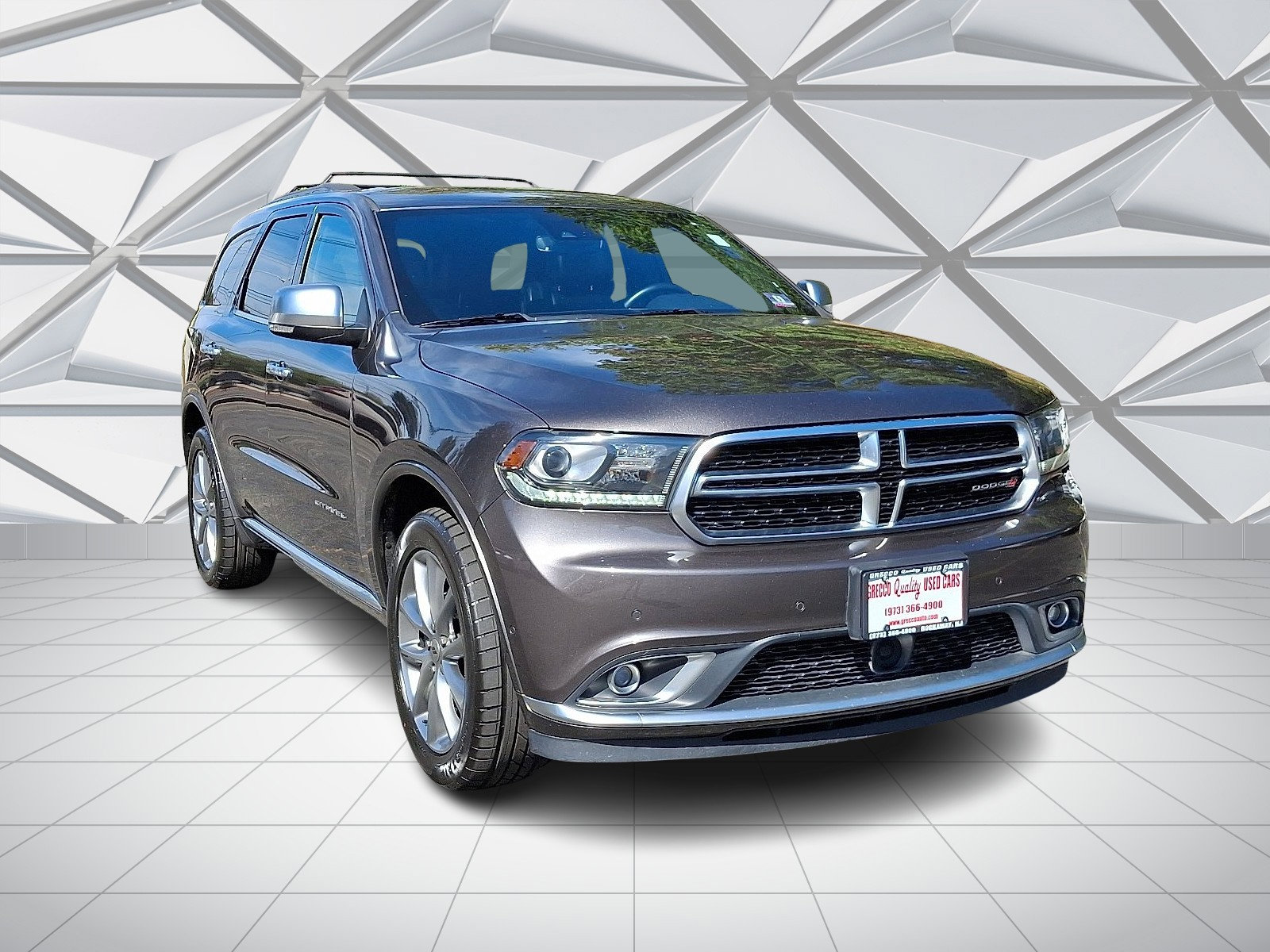 Used 2019 Dodge Durango Citadel image 2