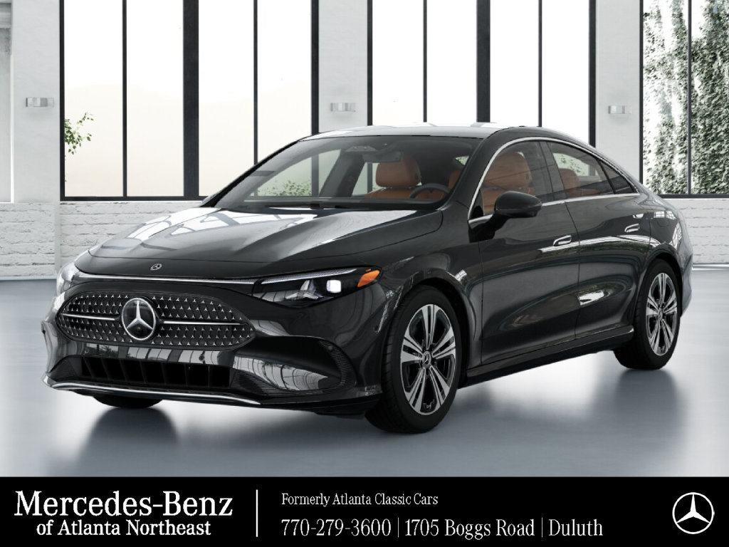 New 2027 Mercedes-Benz CLA 220