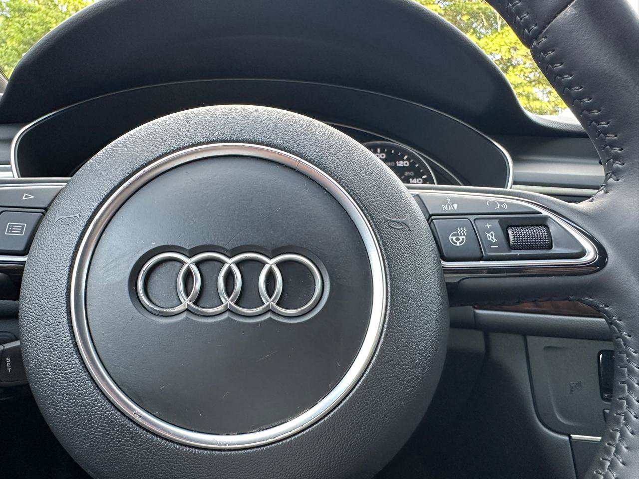 Used 2016 Audi A6 2.0T Premium Plus w/ Premium Plus Package AWD/4WD image 35