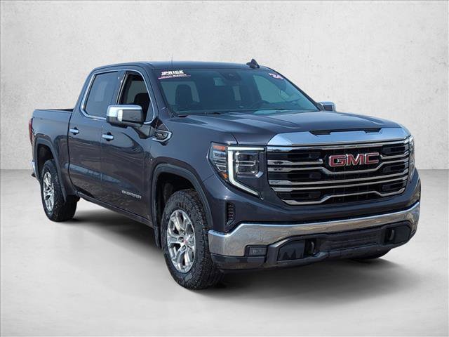 Used 2024 GMC Sierra 1500 SLT image 3