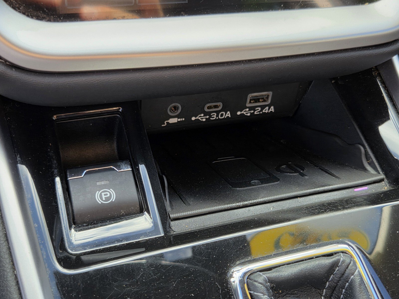 Used 2023 Subaru Legacy Limited AWD/4WD image 30