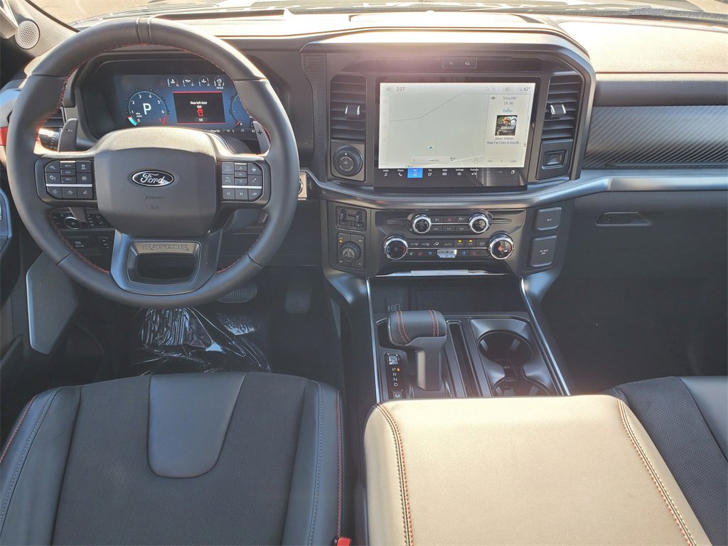 New 2025 Ford F150 Raptor image 24