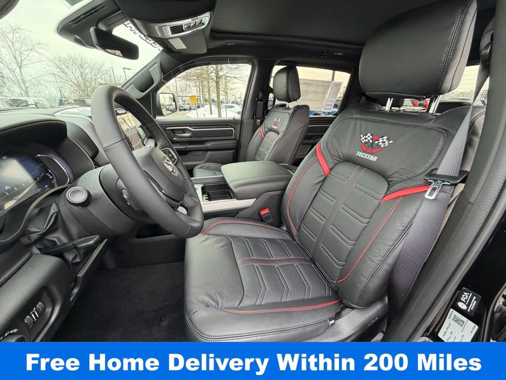 New 2026 RAM 1500 Big Horn image 14