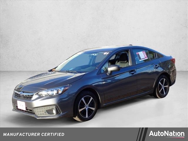 Certified 2021 Subaru Impreza 2.0i Premium