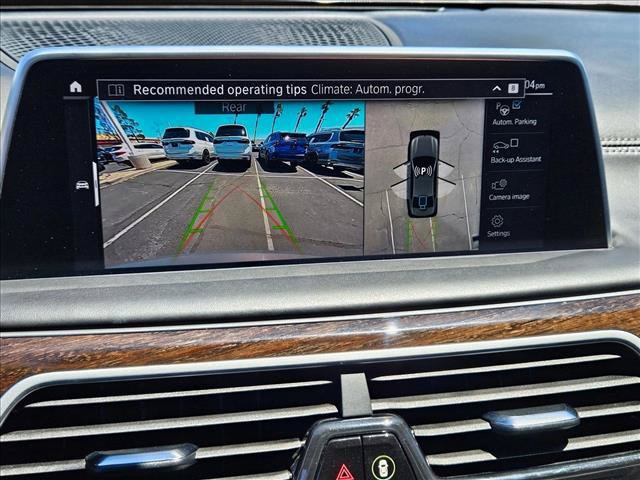 Used 2022 BMW 745e xDrive w/ M Sport Package AWD/4WD image 12