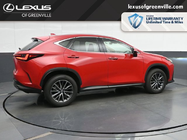 Used 2025 Lexus NX 350h AWD w/ Cold Area Package image 9