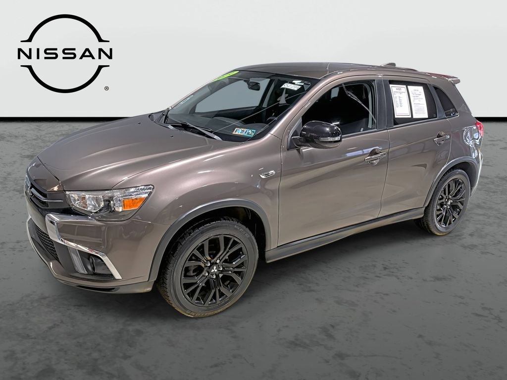 Used 2019 Mitsubishi Outlander Sport ES AWD/4WD image 1
