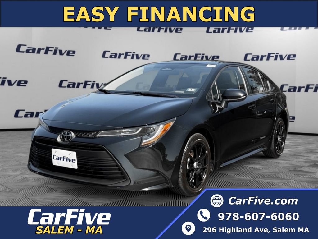 Used 2023 Toyota Corolla LE