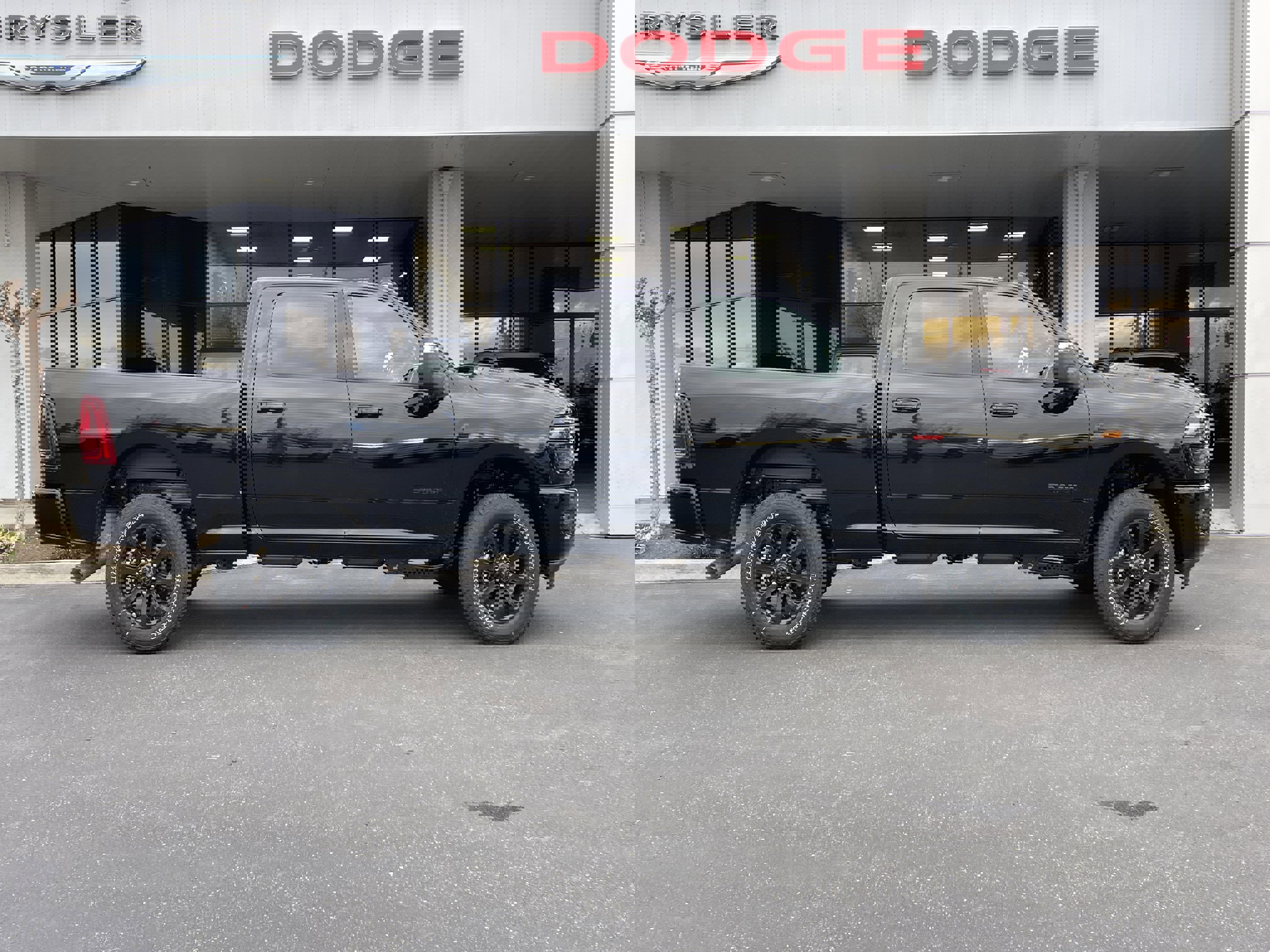 New 2026 RAM 2500 Laramie w/ Night Edition image 7